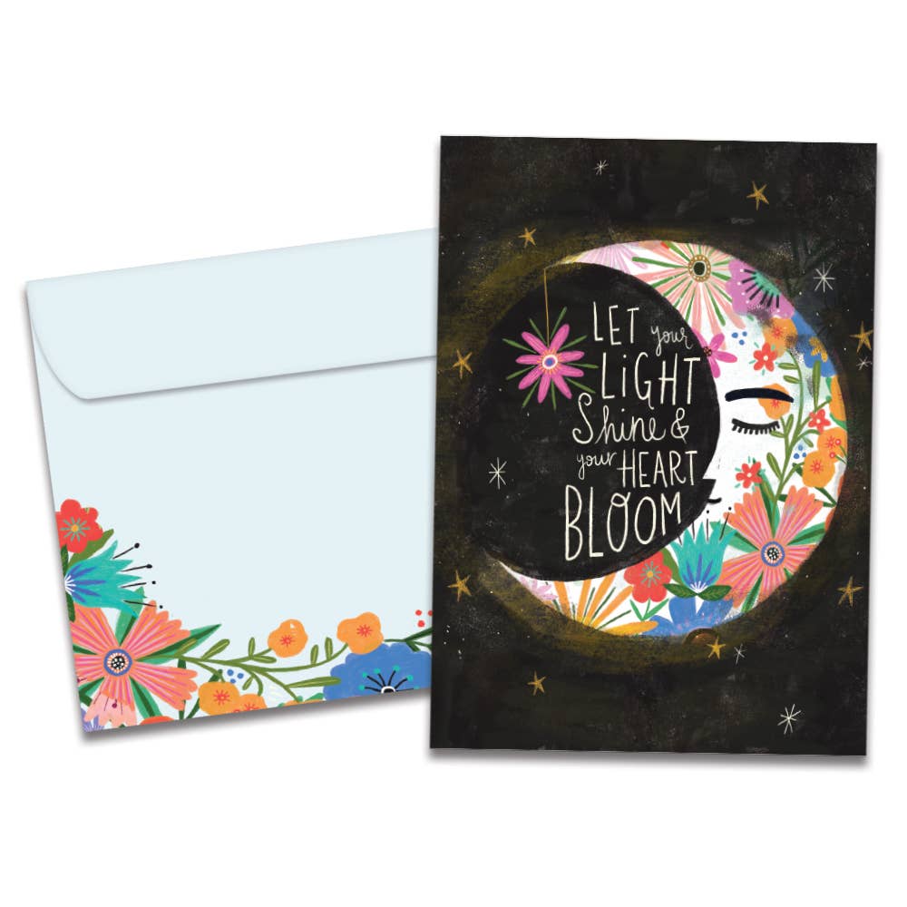 - Let Light Shine | Birthday Greeting Cards |