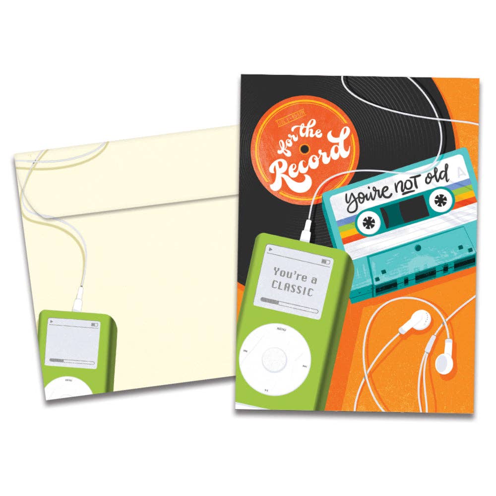 - Press Play |Birthday Cards |
