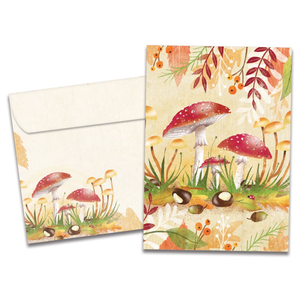 - Mushroom Forest | All Occasion Cards