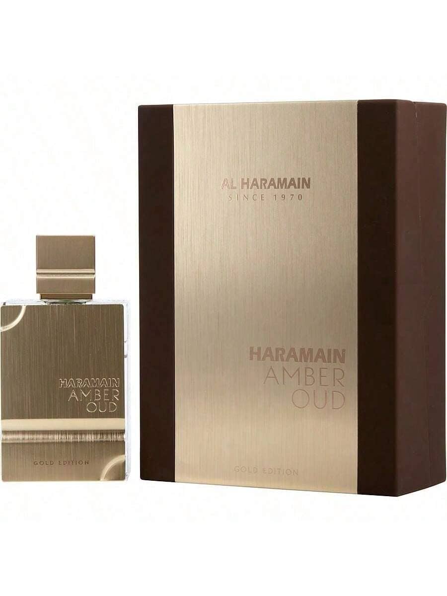 Amber Oud Gold Edition Unisex 2 oz Spray