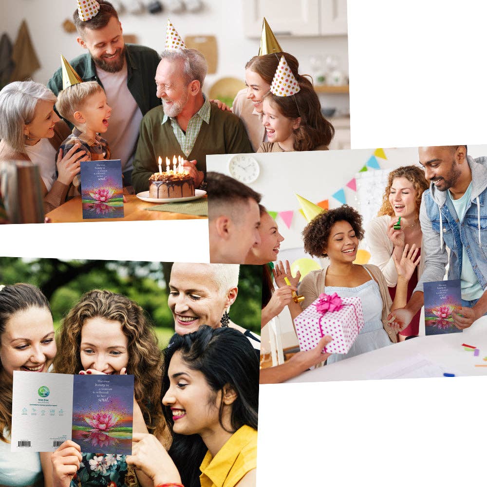- Beautiful Soul | Birthday Greeting Cards |
