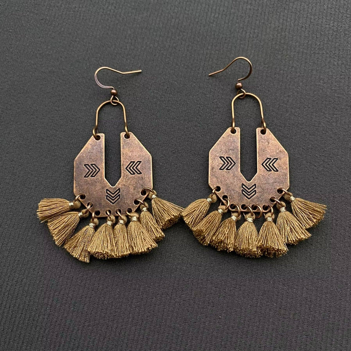 Multiple Styles Vintage Bohemian Dangle Earrings