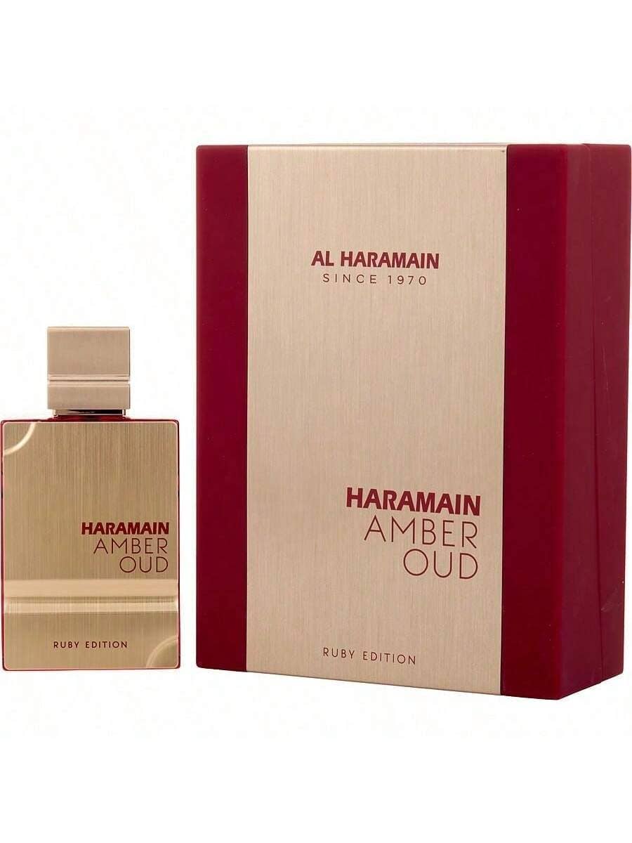 Al Haramain Amber Oud Ruby Eau De Parfum Spray Unisex