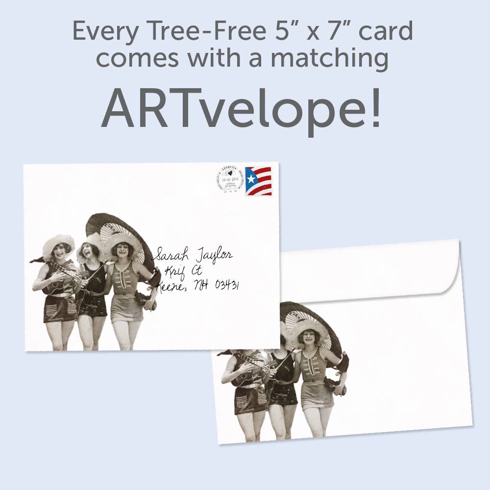 - How Much Fun | Just Because Cards |