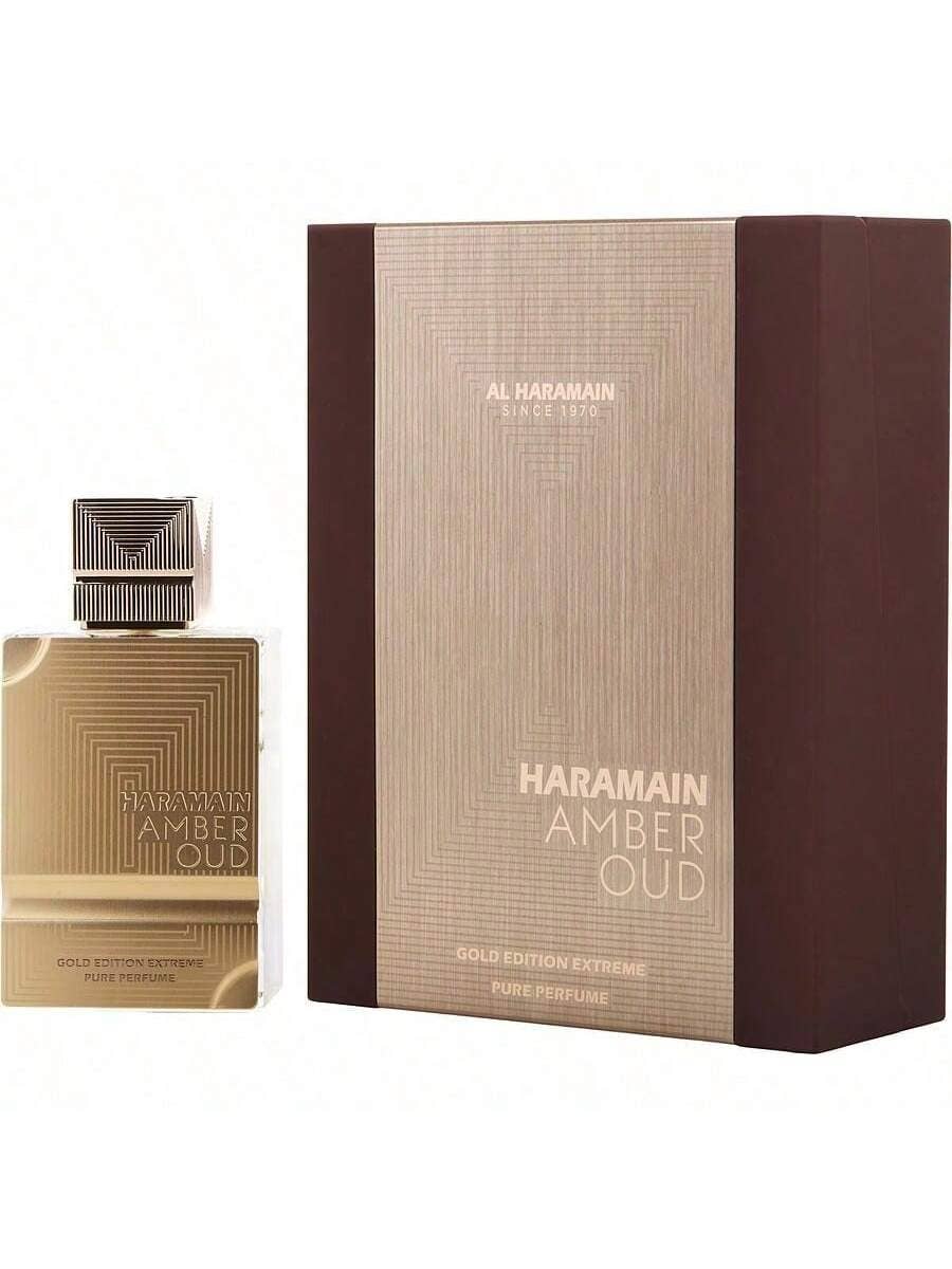 Amber Oud - Gold Edition Extreme by Al Haramain