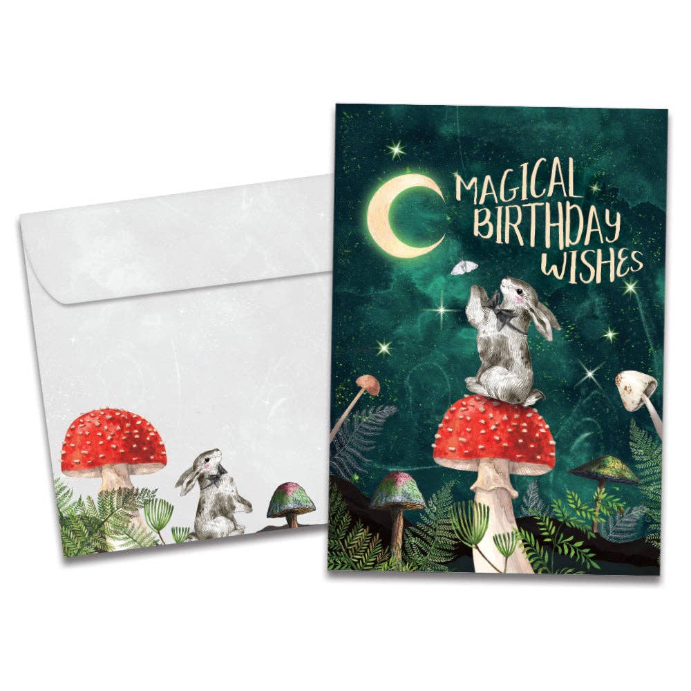 - Magical Wishes | Birthday Greeting Cards |