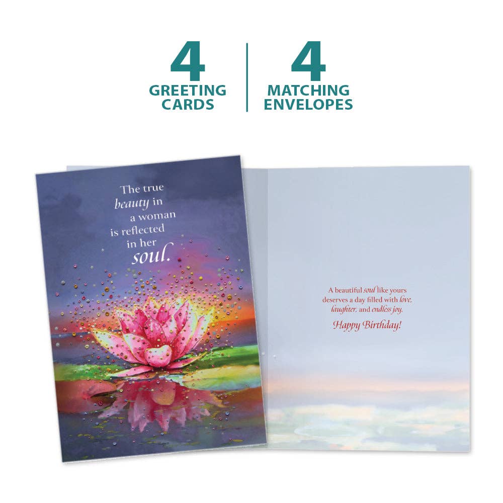- Beautiful Soul | Birthday Greeting Cards |