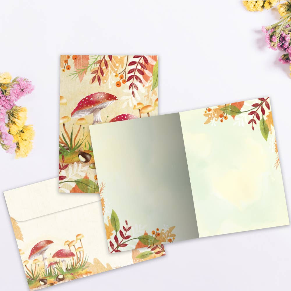- Mushroom Forest | All Occasion Cards