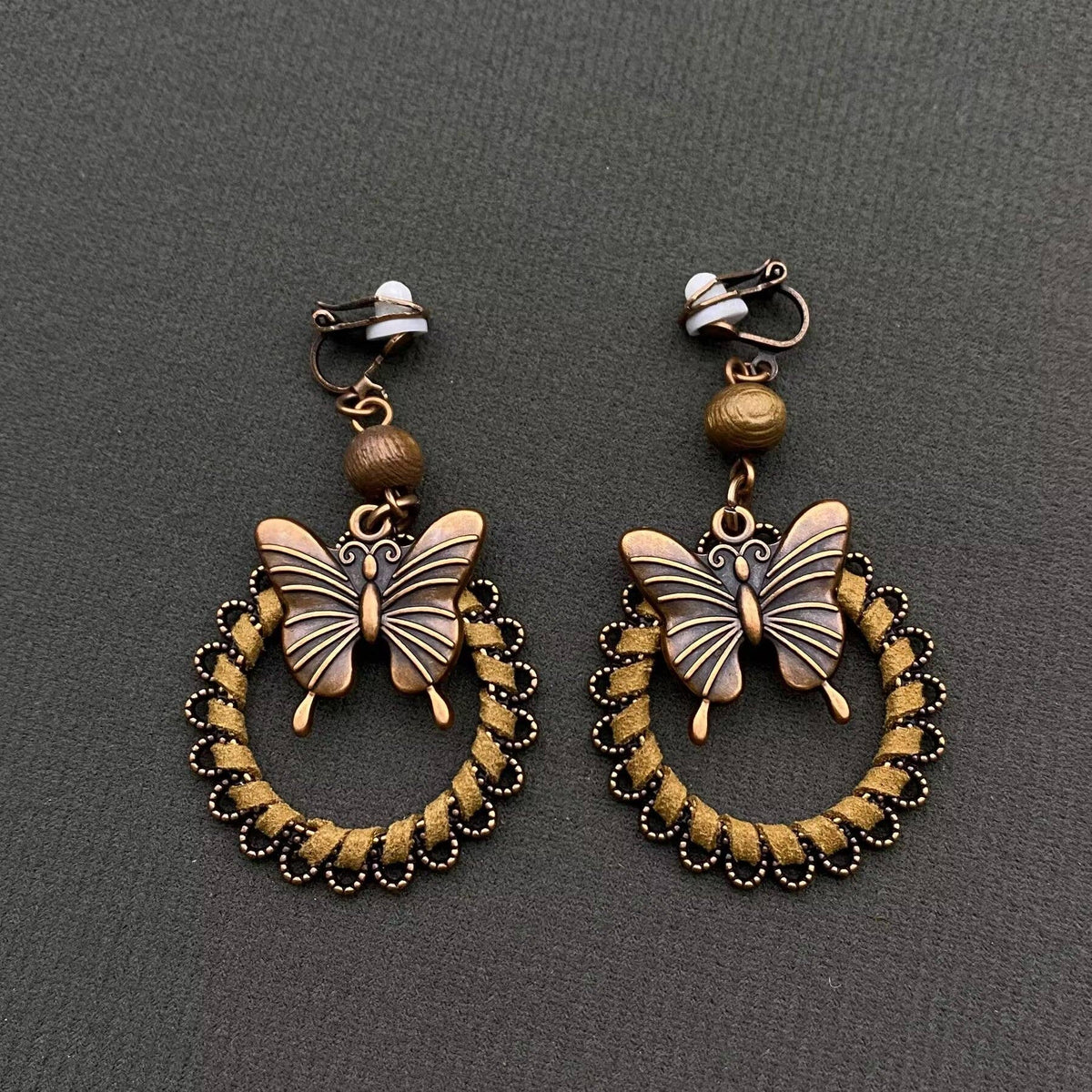 Multiple Styles Vintage Bohemian Dangle Earrings