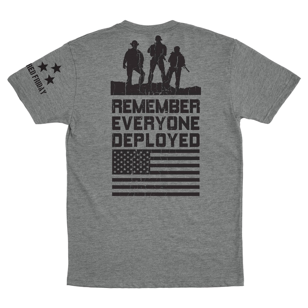 USA Red Soldiers
