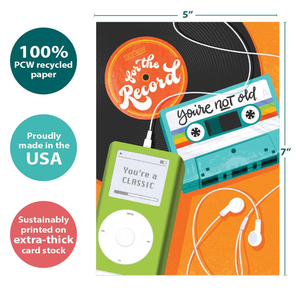 - Press Play |Birthday Cards |