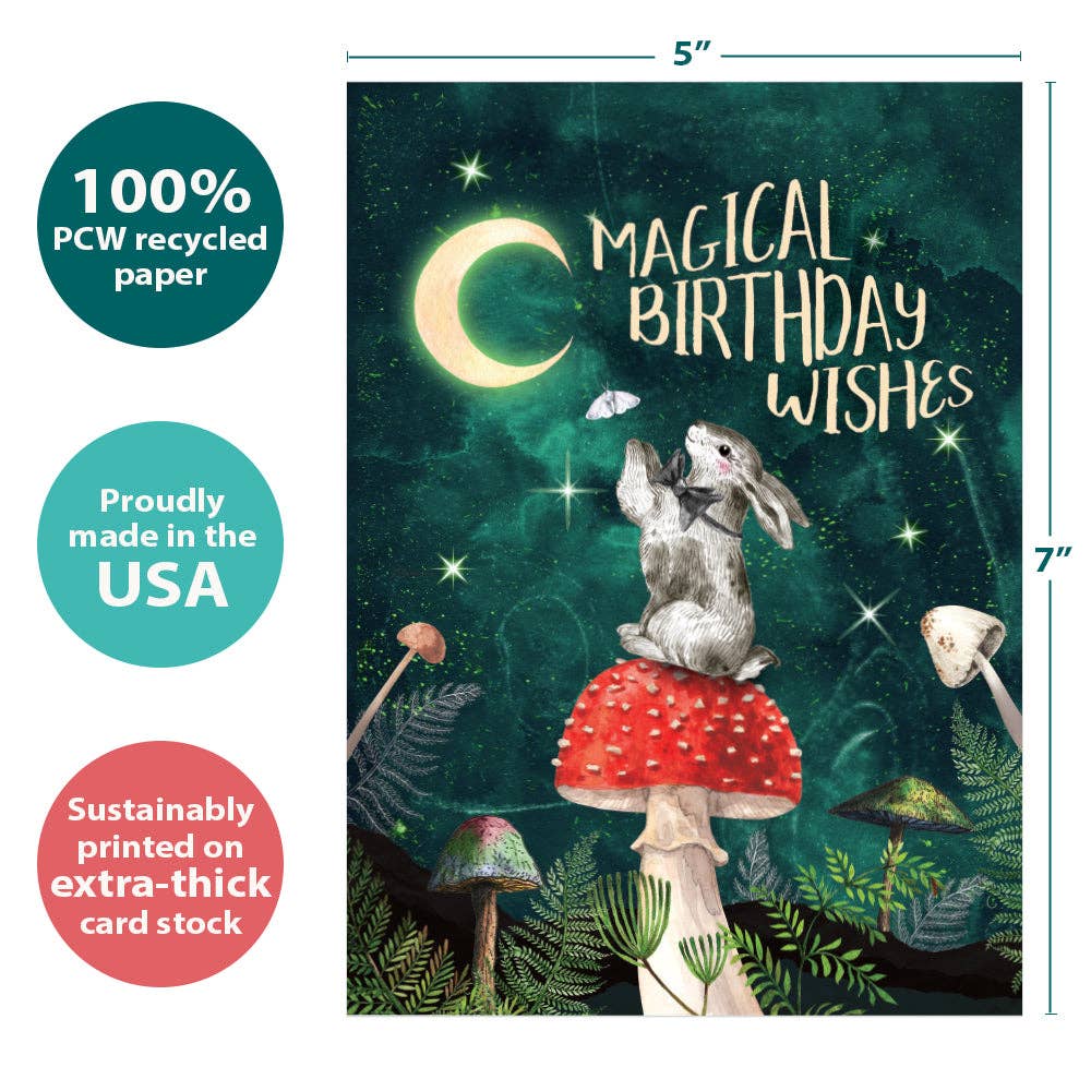 - Magical Wishes | Birthday Greeting Cards |