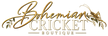 Bohemian Cricket Boutique  - Home