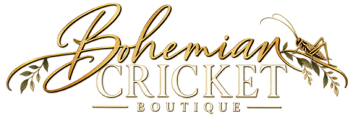 Bohemian Cricket Boutique 