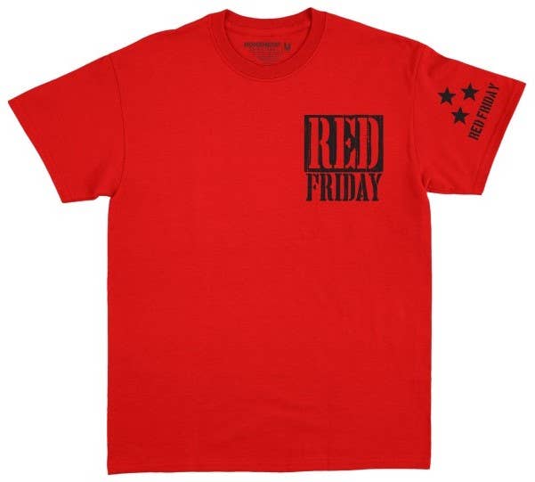 USA Red Soldiers