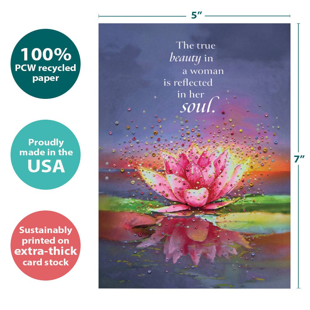 - Beautiful Soul | Birthday Greeting Cards |