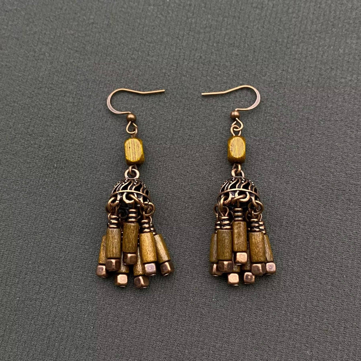 Multiple Styles Vintage Bohemian Dangle Earrings