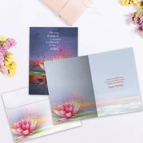 - Beautiful Soul | Birthday Greeting Cards |