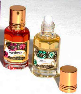 Patchouli - 11cc Roll on Perfume Oil
